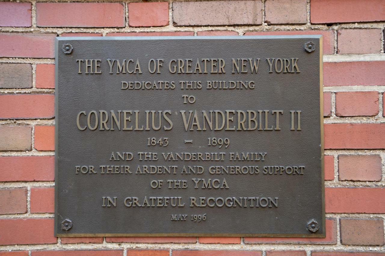Vanderbilt Ymca Нью-Йорк Экстерьер фото